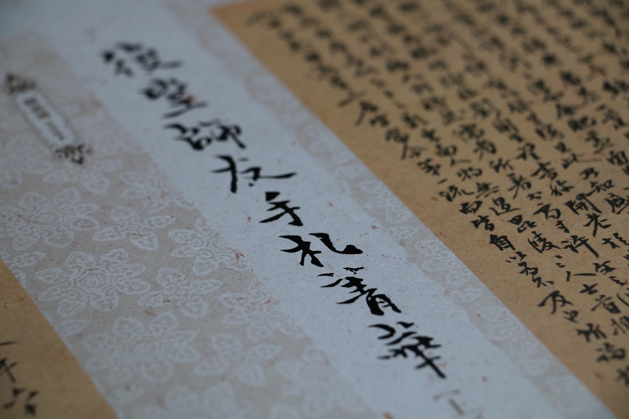 汉字：中华文明的传承与国际传播