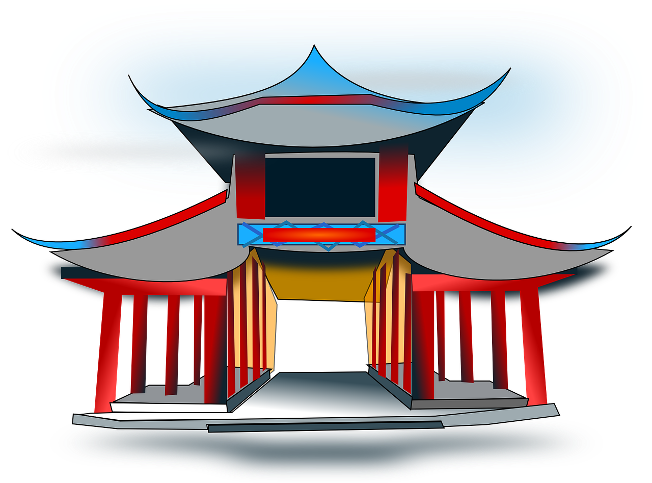 中国文化和西方文化