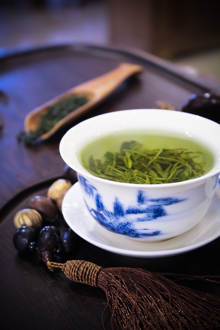 茶香千年，探索茶文化的历史渊源