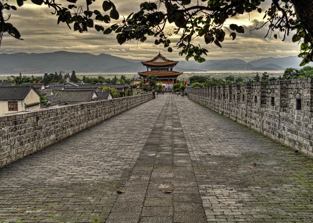 中国文化交流，桥梁与纽带