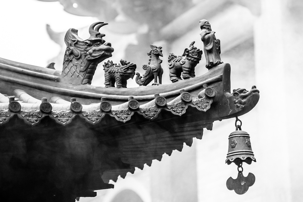 传承中华文化，共筑精神家园