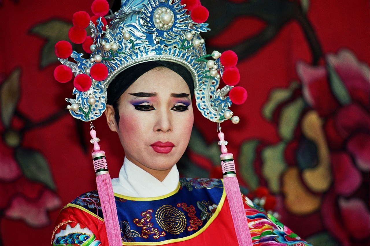 中国戏曲文化周活动，传承与创新的盛宴