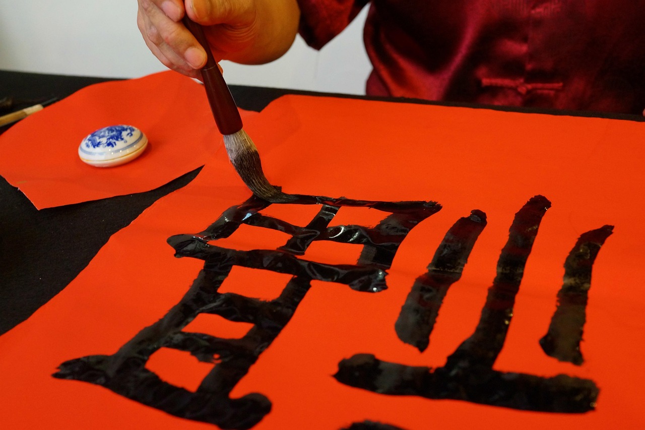 传承的力量，讲述中国文化故事