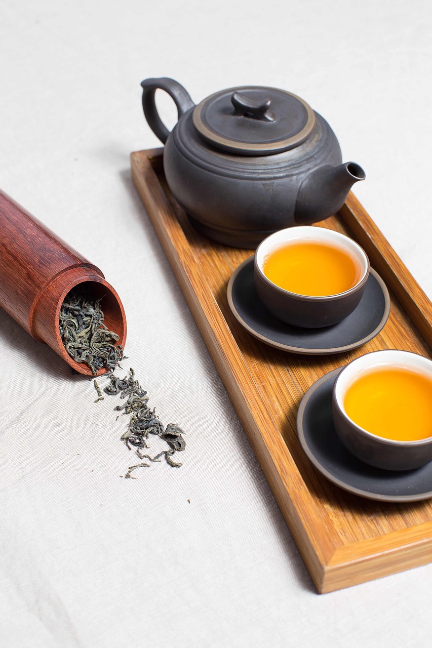 茶服文化的历史渊源
