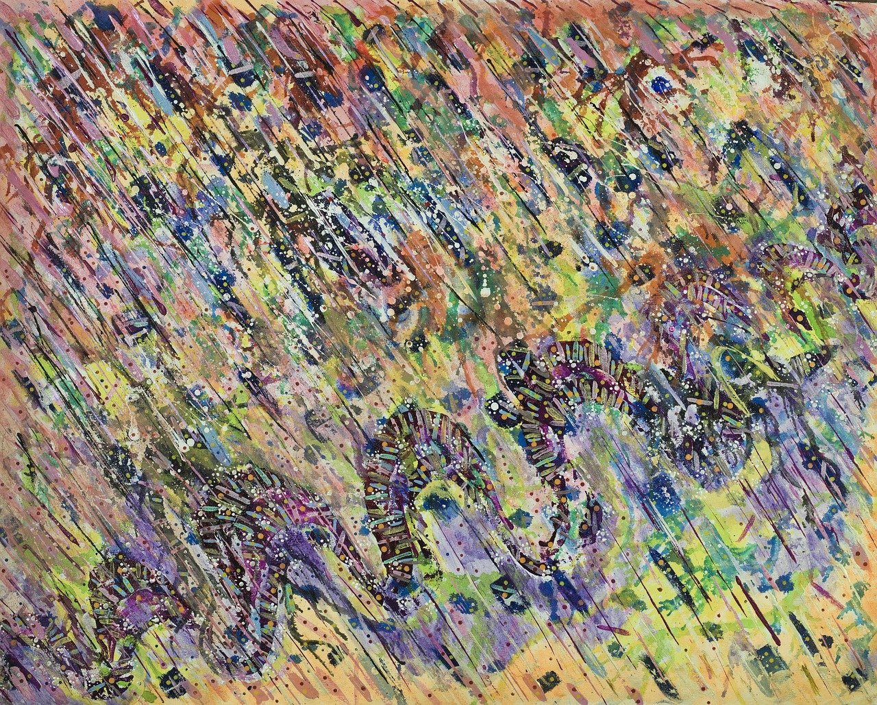 文化传承与发展，绘画艺术的现代演绎