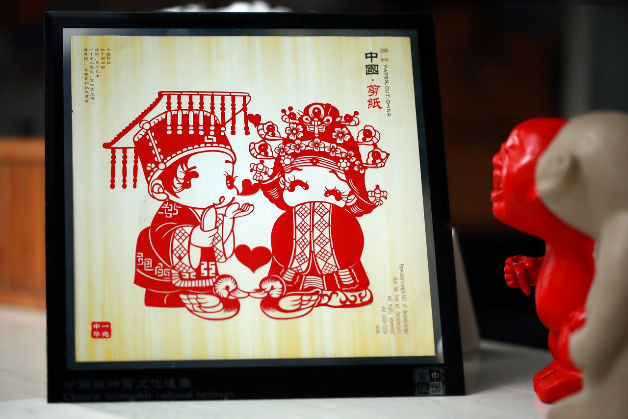 传承中华文化，共筑精神家园
