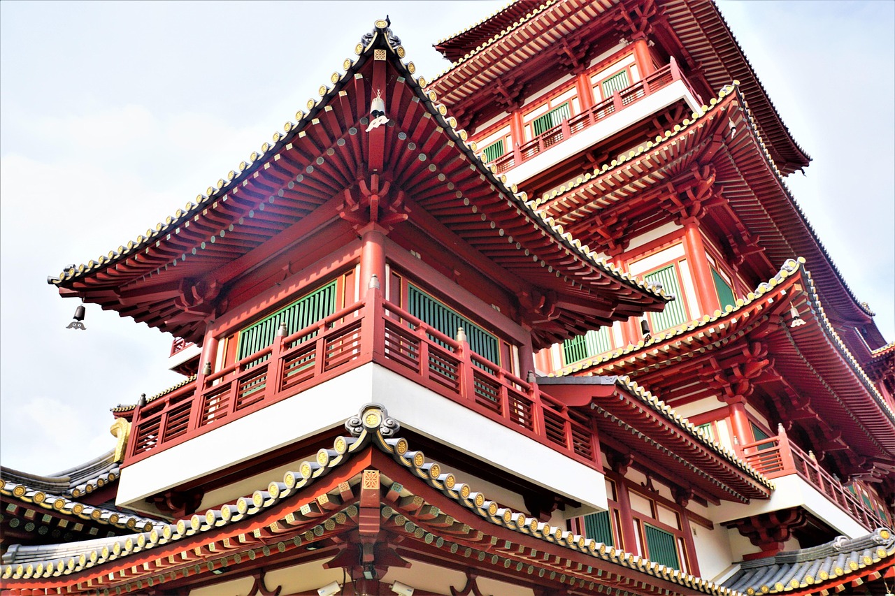 惠山古镇，穿越千年的历史文化之旅