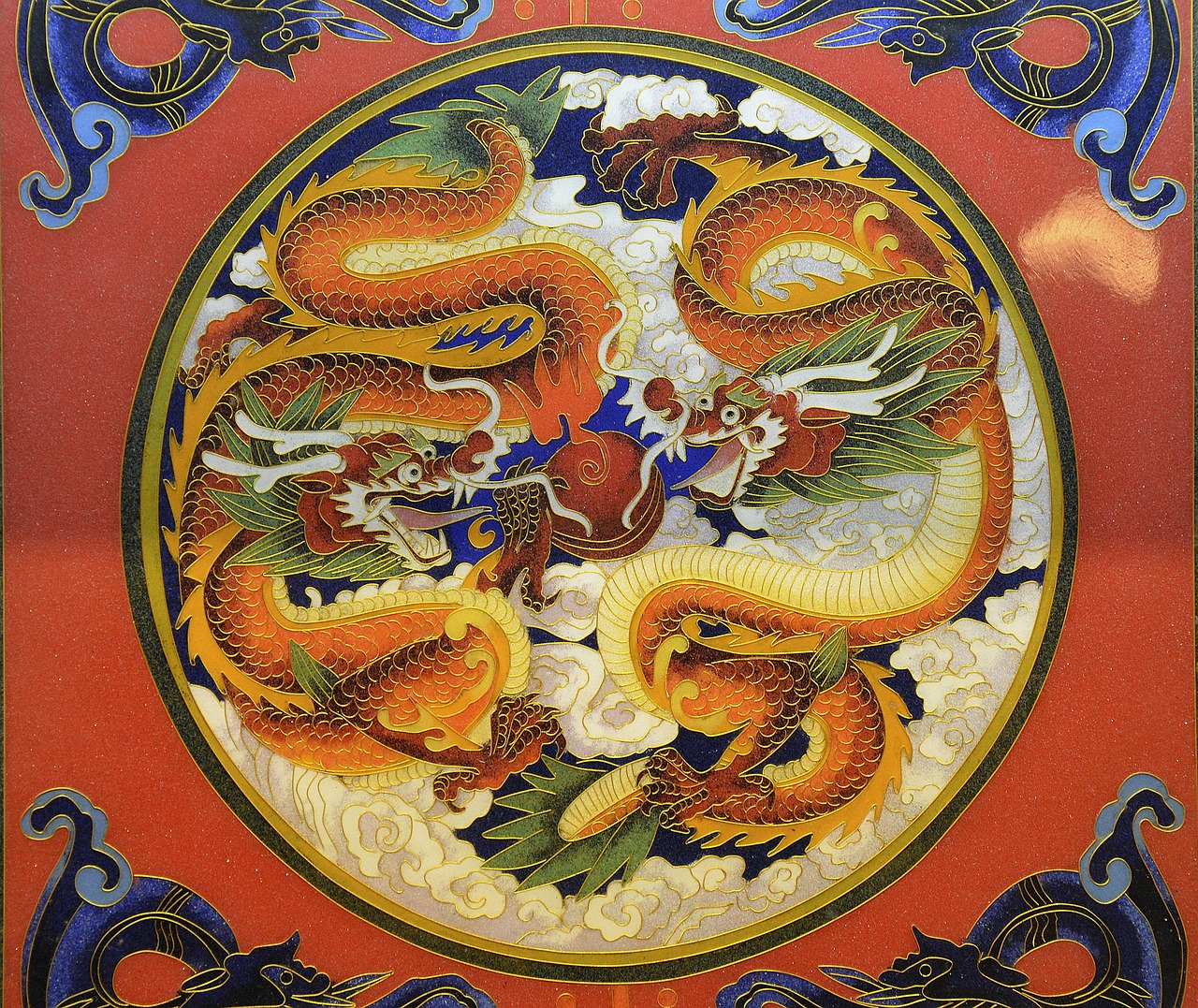 中国传统文化八大类，博大精深的东方智慧