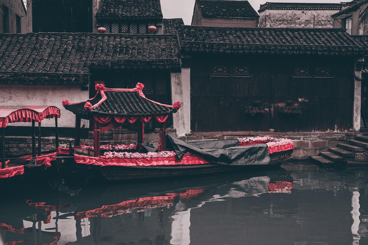 汉服，中国传承文化的瑰宝