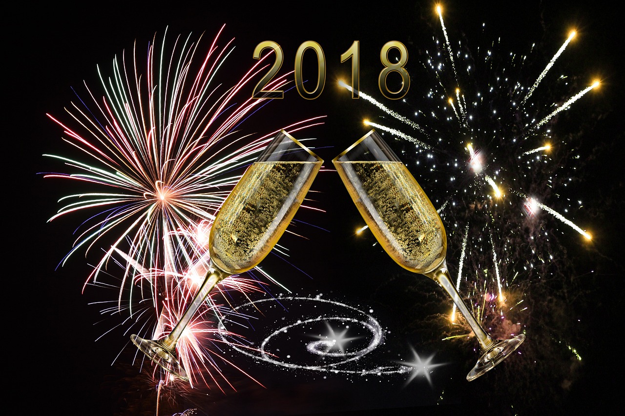 新年绘画中的文化传承，OC艺术的现代诠释